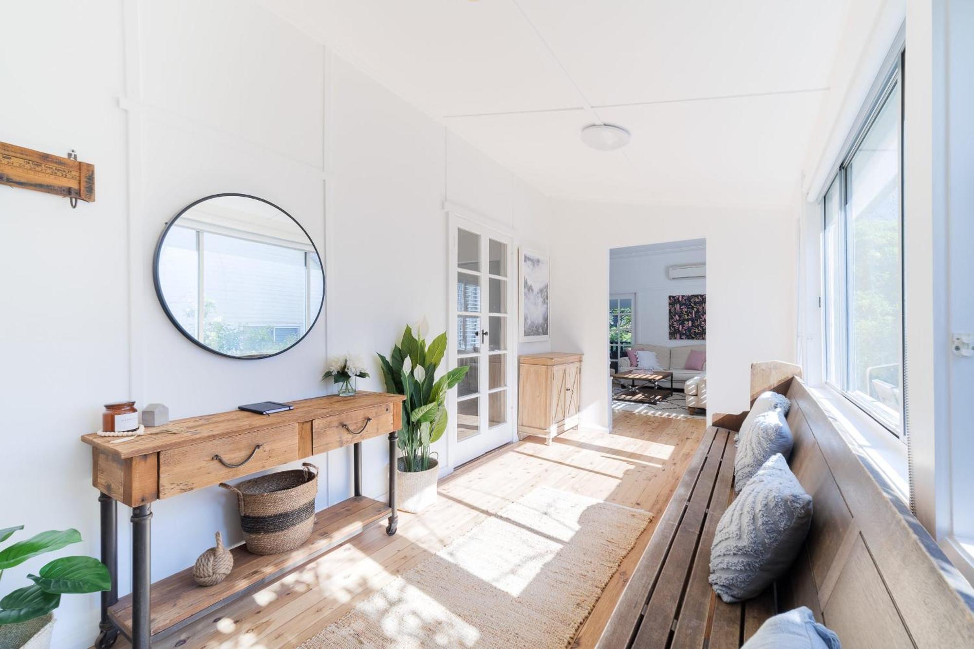 La Villette Sleeps 9 Fireplace Bbq Pet Friendly كاتومبا المظهر الخارجي الصورة